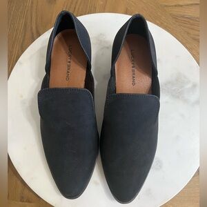 Lucky Brand Black Shoes